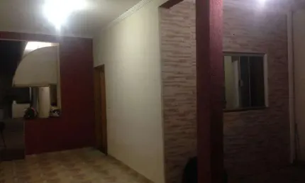 Casa para venda em presidente prudente, novo bongiovani, 2 dormitórios, 1 banheiro, 1 vaga