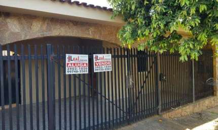 Casa para Venda em Presidente Prudente, SANTA PAULA, 3 dormitórios, 1 suíte, 1 banheiro, 2 vagas