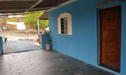 Casa para Venda em Presidente Prudente, VILA LIDER, 3 dormitórios, 1 banheiro, 2 vagas