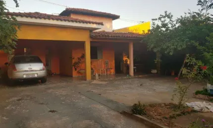 Casa para Venda em Presidente Prudente, VALE DO SOL, 2 dormitórios, 1 banheiro, 2 vagas
