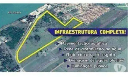 Terreno para Venda em Presidente Epitácio, JARDIM AEROPORTO