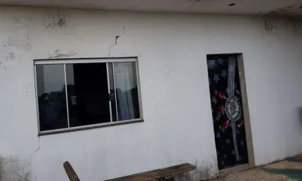 Casa para Venda em Presidente Prudente, GIRASSOIS, 3 dormitórios, 1 suíte, 1 banheiro, 3 vagas