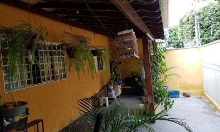 Casa para Venda em Presidente Prudente, SANTA PAULA, 2 dormitórios, 1 banheiro, 2 vagas