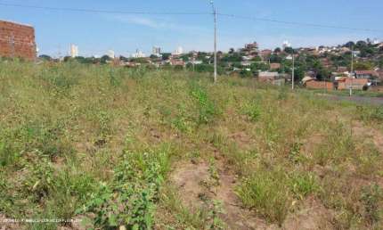 Terreno para Venda em Presidente Prudente, ITAPURA III