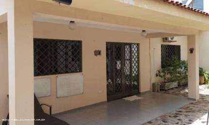 Casa para Venda em Presidente Prudente, PARIS, 4 dormitórios, 1 suíte, 1 banheiro, 2 vagas