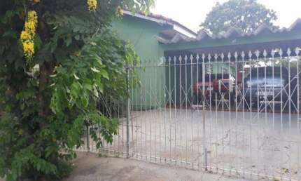 Casa para Venda em Presidente Prudente, CEDRAL, 3 dormitórios, 1 banheiro, 3 vagas