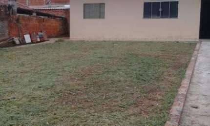 Casa para Venda em Presidente Prudente, ITAIPU, 2 dormitórios, 1 banheiro, 2 vagas