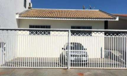 Casa para Venda em Presidente Prudente, BONGIOVANI, 4 dormitórios, 4 banheiros, 4 vagas