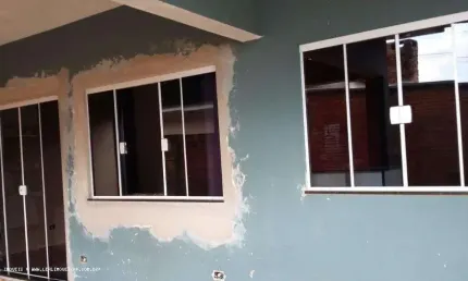 Casa para venda em álvares machado, residencial maria de loudes, 3 dormitórios, 1 banheiro, 2 vagas