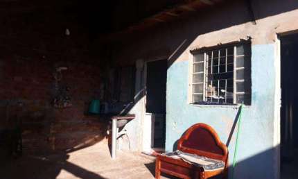 Casa para Venda em Presidente Prudente, HUMBERTO SALVADOR, 2 dormitórios, 1 banheiro, 3 vagas