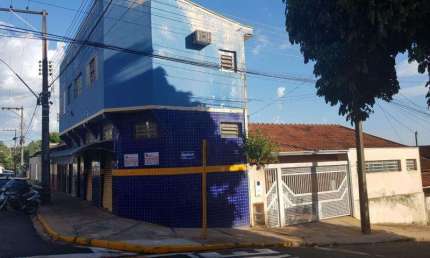 Salão Comercial para Venda em Presidente Prudente, BRASILIA, 2 dormitórios, 1 suíte, 1 banheiro, 2 vagas