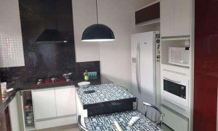 Casa em Condomínio para Venda em Presidente Prudente, CONDOMINIO RESIDENCIAL DAMHA lll, 3 dormitórios, 1 suíte, 2 banheiros, 2 vagas