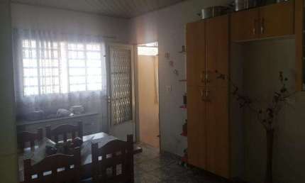 Casa para Venda em Presidente Prudente, TABAJARA, 2 dormitórios, 1 banheiro, 2 vagas