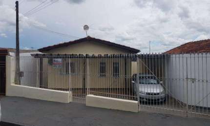 Casa para Venda em Presidente Prudente, SANTANA, 2 dormitórios, 1 banheiro, 1 vaga