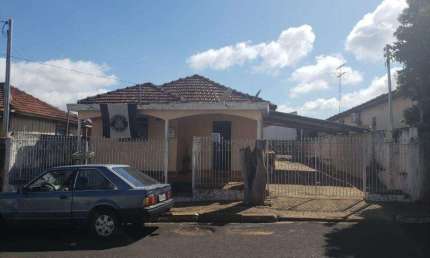 Casa para Venda em Presidente Prudente, PLANALTO, 3 dormitórios, 1 banheiro, 2 vagas