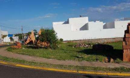 Terreno em Condomínio para Venda em Presidente Prudente, CONDOMINIO RESIDENCIAL DAMHA VILLAGE