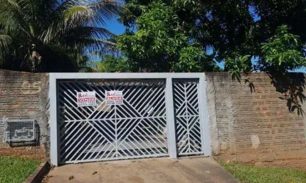 Chácara para Venda em Presidente Prudente, MONTALVÃO, 3 dormitórios, 1 suíte, 1 banheiro, 3 vagas