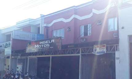 Salão Comercial para Venda em Presidente Prudente, SANTA CLARA, 4 banheiros