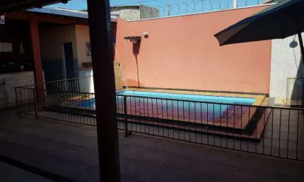Casa para Venda em Indiana, AMELIA RIBEIRO III, 1 dormitório, 2 banheiros, 3 vagas