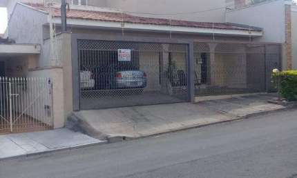 Casa para Venda em Presidente Prudente, PAULISTA, 4 dormitórios, 1 suíte, 3 banheiros, 2 vagas