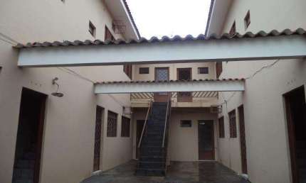 Apartamento para Venda em Presidente Prudente, BONGIOVANI, 2 dormitórios, 1 banheiro, 1 vaga