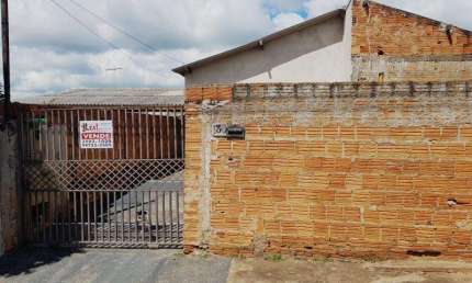 Casa para Venda em Presidente Prudente, PRUDENTINO, 2 dormitórios, 1 banheiro, 1 vaga