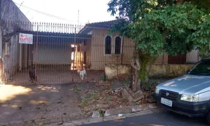 Casa para Venda em Presidente Prudente, ELDORADO, 2 dormitórios, 1 banheiro, 2 vagas