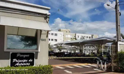Apartamento para Venda em Presidente Prudente, EDIFICIO PRINCIPE DAS ASTURIAS, 2 dormitórios, 1 banheiro, 1 vaga