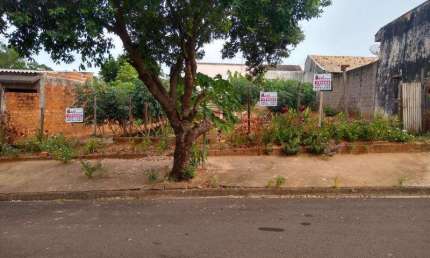 Terreno para Venda em Presidente Prudente, RESIDENCIAL FUNADA
