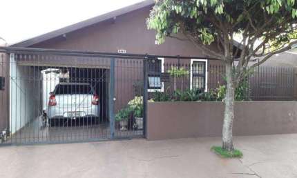 Casa para Venda em Presidente Prudente, ANA JACINTA, 3 dormitórios, 1 suíte, 1 banheiro, 1 vaga