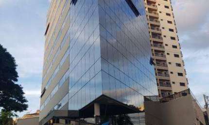 Sala Comercial para Locação em Presidente Prudente, EMPRESARIAL PLAZA 14 DE SETEMBRO, 2 banheiros