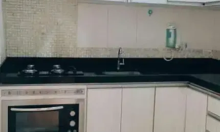 Casa em Condomínio para Venda em Presidente Prudente, CONDOMINIO RESIDENCIAL VALE DOS REIS, 2 dormitórios, 1 banheiro, 2 vagas