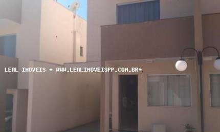 Casa em Condomínio para Venda em Presidente Prudente, CONDOMINIO RESIDENCIAL VILA LUSO, 2 dormitórios, 1 banheiro, 1 vaga