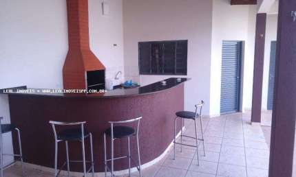 Casa para Venda em Presidente Prudente, MEDITERRANEO, 3 dormitórios, 3 suítes, 2 banheiros, 4 vagas