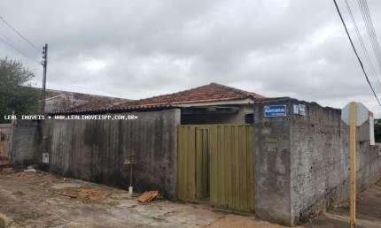 Casa para Venda em Presidente Prudente, VILA ANGELICA, 2 dormitórios, 1 banheiro, 1 vaga