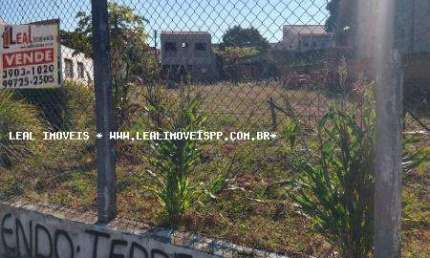 Terreno para Venda em Presidente Prudente, JARDIM SÃO PAULO