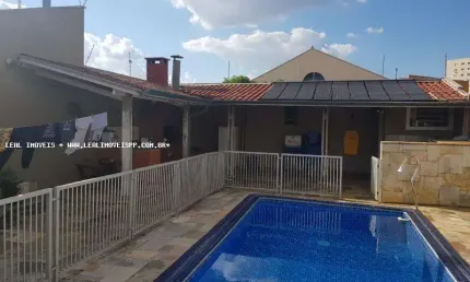 Casa para Venda em Presidente Prudente, BONGIOVANI, 5 dormitórios, 1 suíte, 3 banheiros, 2 vagas