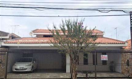 Casa para Venda em Presidente Prudente, SÃO JORGE, 3 dormitórios, 1 suíte, 2 banheiros, 2 vagas