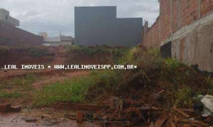 Terreno para Venda em Presidente Prudente, NOVO PRUDENTINO
