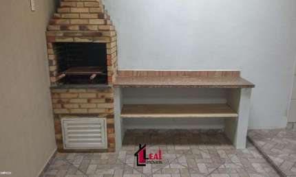 Casa para Venda em Presidente Prudente, SÃO LUCAS, 3 dormitórios, 1 suíte, 1 banheiro, 2 vagas