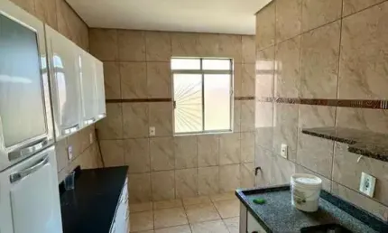 Apartamento para venda em presidente prudente, cecap, 2 dormitórios, 1 banheiro, 1 vaga