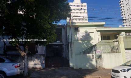 Casa para Venda em Presidente Prudente, CENTRO, 3 dormitórios, 1 suíte, 1 banheiro, 2 vagas