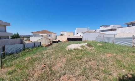 Terreno em Condomínio para Venda em Presidente Prudente, CONDOMÍNIO RESIDENCIAL PORTO SEGURO