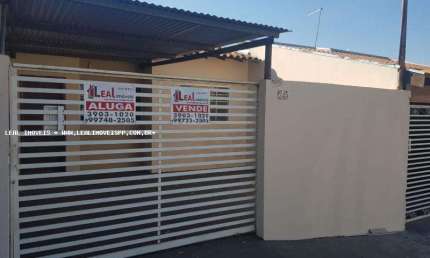 Casa para Venda em Presidente Prudente, SERVANTES I, 2 dormitórios, 1 banheiro, 1 vaga