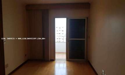 Apartamento para Venda em Presidente Prudente, EDIFICIO GENEBRA TREVISAN, 3 dormitórios, 2 suítes, 1 banheiro, 2 vagas