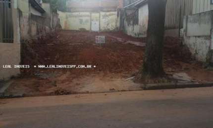 Terreno à venda na Rua Alvino Gomes Teixeira, Parque Furquim, Presidente Prudente
