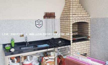 Casa para Venda em Presidente Prudente, ITACARE, 3 dormitórios, 1 suíte, 1 banheiro, 2 vagas