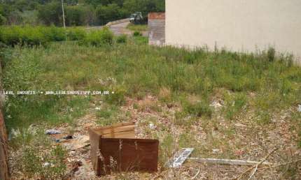 Terreno para Venda em Presidente Prudente, SERVANTES II
