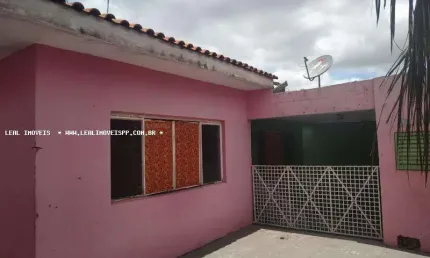 Casa para Venda em Presidente Prudente, SANTA CLARA, 2 dormitórios, 1 banheiro, 2 vagas