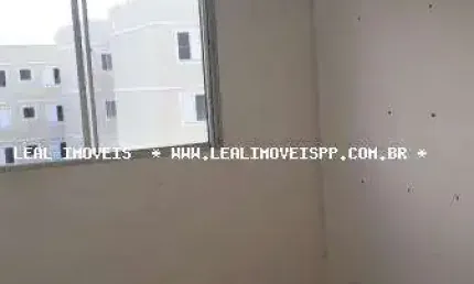 Apartamento para venda em presidente prudente, edifício principe imperial, 2 dormitórios, 1 banheiro, 1 vaga